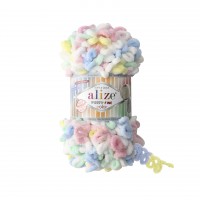 Alize Puffy fine color 5949